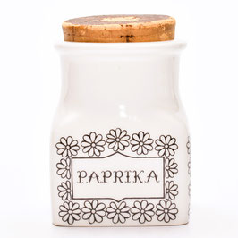 Kruidenpot 'Paprika' van Arabia Finland #21