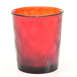 Arcoroc France Sierra rood glas