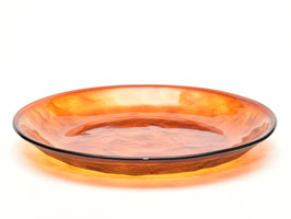 Arcoroc France Sierra amber bord