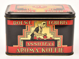 Blik Douwe Egberts