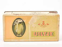Blik Uiltje 'Lido' - 50 sigaren - N.V. Sigarenfabriek 'La Bolsa' Kampen (Holland) #2