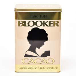 Blik Blooker Cacao - anno 1814
