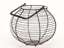 Brocante eiermand