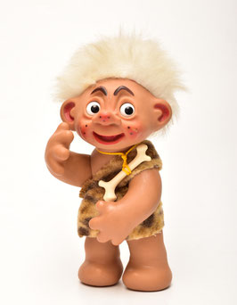 Vintage Troll in de stijl van Thomas Dam