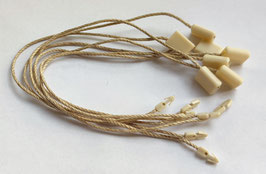 MARCHAMOS TEXTILES CAÑAMO 180mm CREMA WAX ENCERADO -15