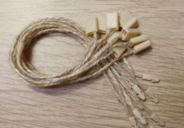 MARCHAMOS TEXTILES CAÑAMO 200mm CREMA -16