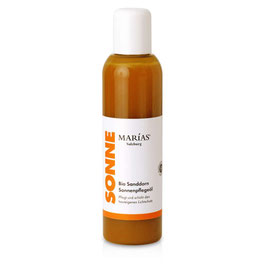 Bio Sanddorn Sonnenpflegeöl, 150 ml
