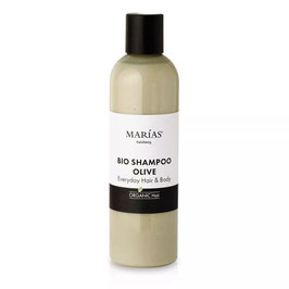 Maria´s BIO SHAMPOO OLIVE  Everyday Hair & Body 250ml