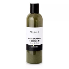 Maria´s BIO SHAMPOO ROSMARIN  Clear & Shine  250ml