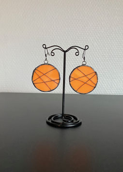 BOUCLES D'OREILLES EN TIFFANY