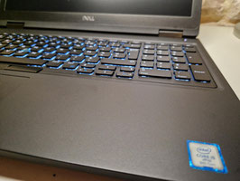 dell e5590 i5 8eme ssd/8go/w11pro