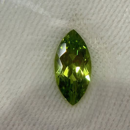 ペリドット（マーキス01）約1.40～1.75ct 新品