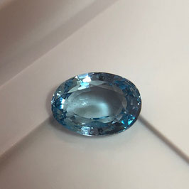 アクアマリン（01）1.62ct　新品