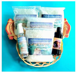 Starterset für Neukunden 5 Produkte mit Rabatt und einem Geschenk