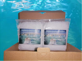 Magnesiumchlorid zum Einnehmen oder Baden