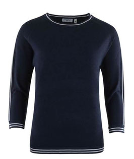 Damen Pulli blau