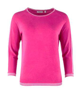 Damen Pulli pink