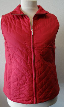 Damen Gilet pink