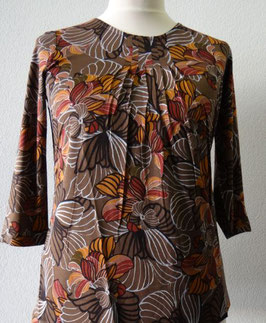 Damen Shirt nougat