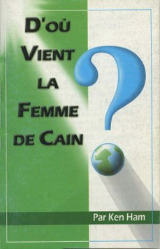 D'où vient la femme de Caïn