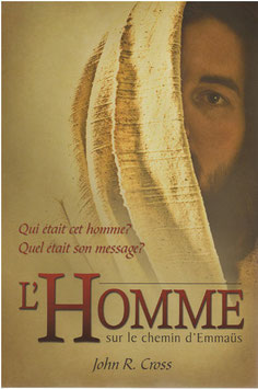 L’homme sur le chemin d’Emmaüs - Livre