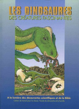 Dinosaures : des créatures fascinantes