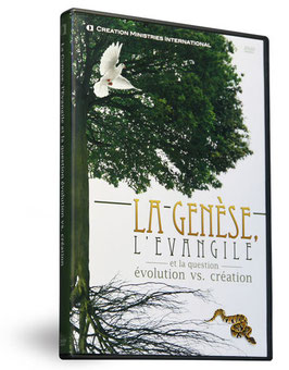 La Genèse, l’évangile et la question création / évolution