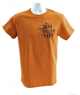 The Way, the Thruth, the Life