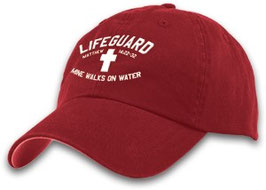Lifeguard - mine walks on water