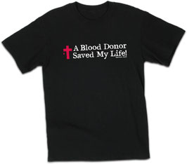 A Blood Donor Saved My Life
