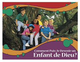 Comment devenir un enfant de Dieu