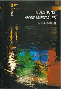 Questions fondamentales