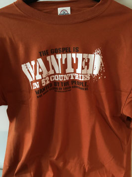 WANTED