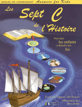 Les 7 C de l'histoire