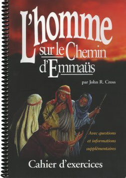 L’homme sur le chemin d’Emmaüs - Cahier