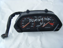 Bloc compteur Honda 650 Dominator