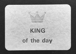 Art. 18.030 / King of the day