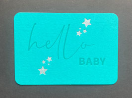 Art. 23.004 / "Hello Baby"