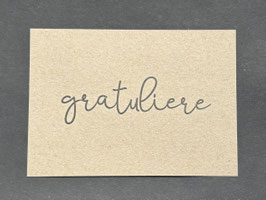 Art. 19.016 / "gratuliere"