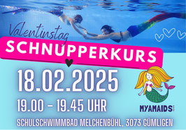 Valentinstag Special 18.2.2025, 19 Uhr