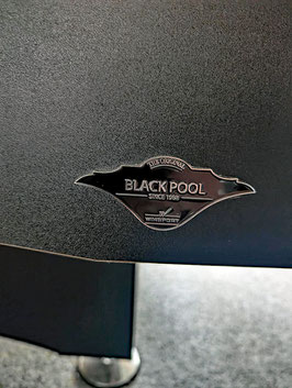 Poolbillard 7 Feet Blackpool Winsport 3 Teilige Schieferplatte  -100620250