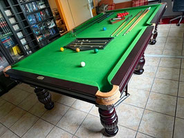 Snookertisch 9 Feet Dynamic Prince oder für 8 China Poolbillard geeignet -180520260