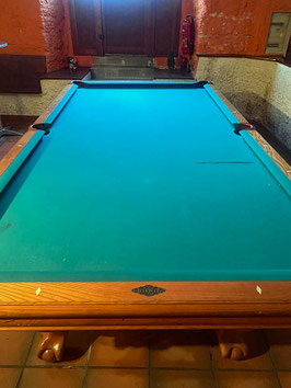 Pooltisch 9 Feet Brunswick Old School  -180520261