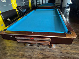 Pooltisch Brunswick III Style 9 Feet B S O   -050620260