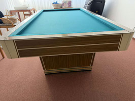 Kiesewetter Karambolage Carambolage Tisch Billard 7,5 Feet  030320261