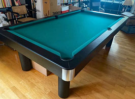 Poolbillardtisch  Kombitisch ca 7 Feet Esstisch Longoni  -050620261