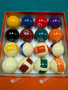 Aramith Poolbillard Kugeln Neu  170220264