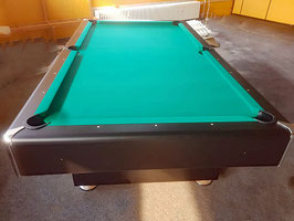 Poolbillard 8 Feet Safir Schieferplatte  -211120254