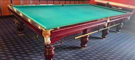 Russisch Billard Pyramiden Billard 12 feet  -160220221