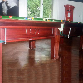 Snookertische 10 Feet BCE Clifton  -211120253